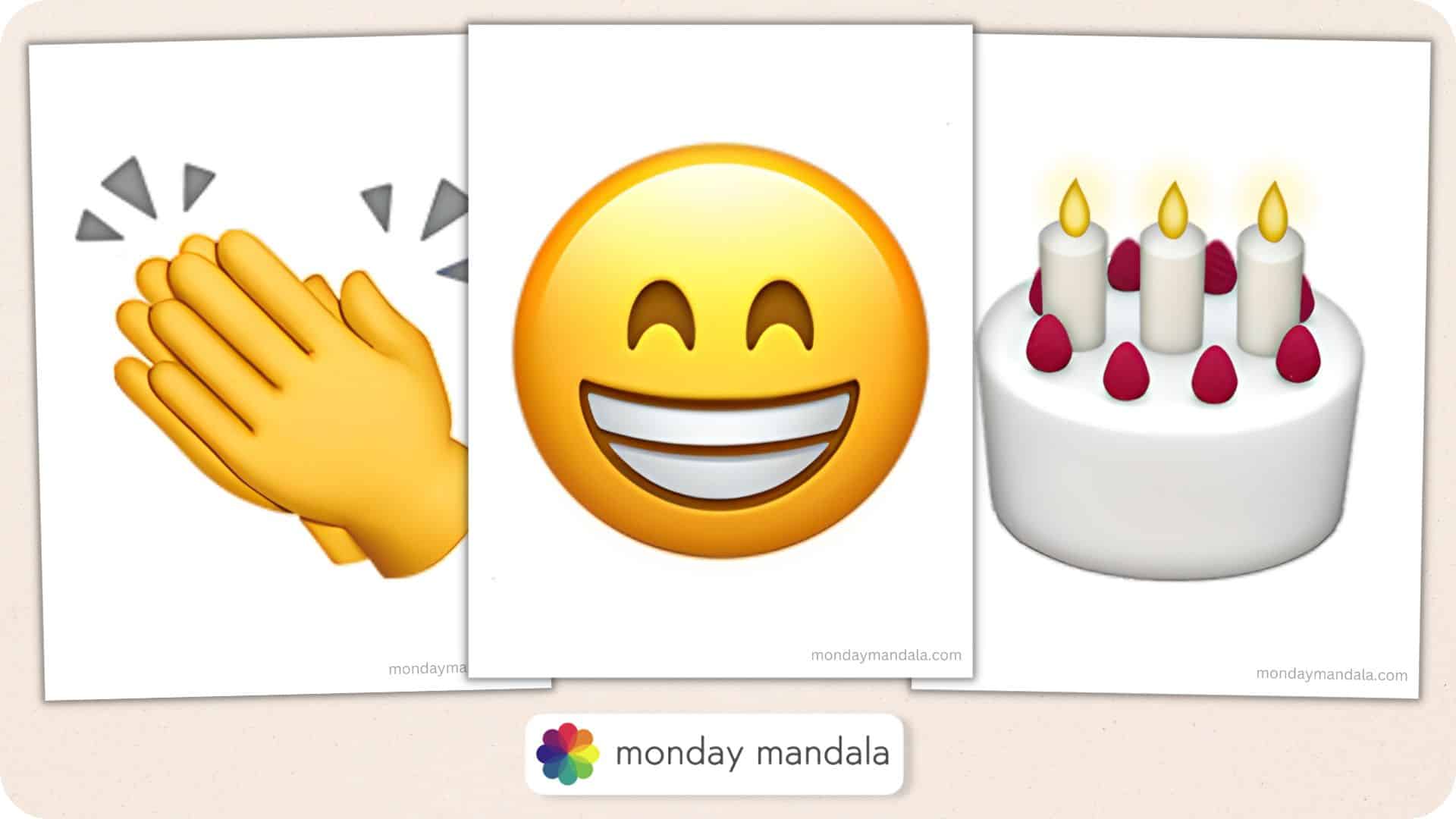 102 printable emojis (free high-quality pdf downloads)